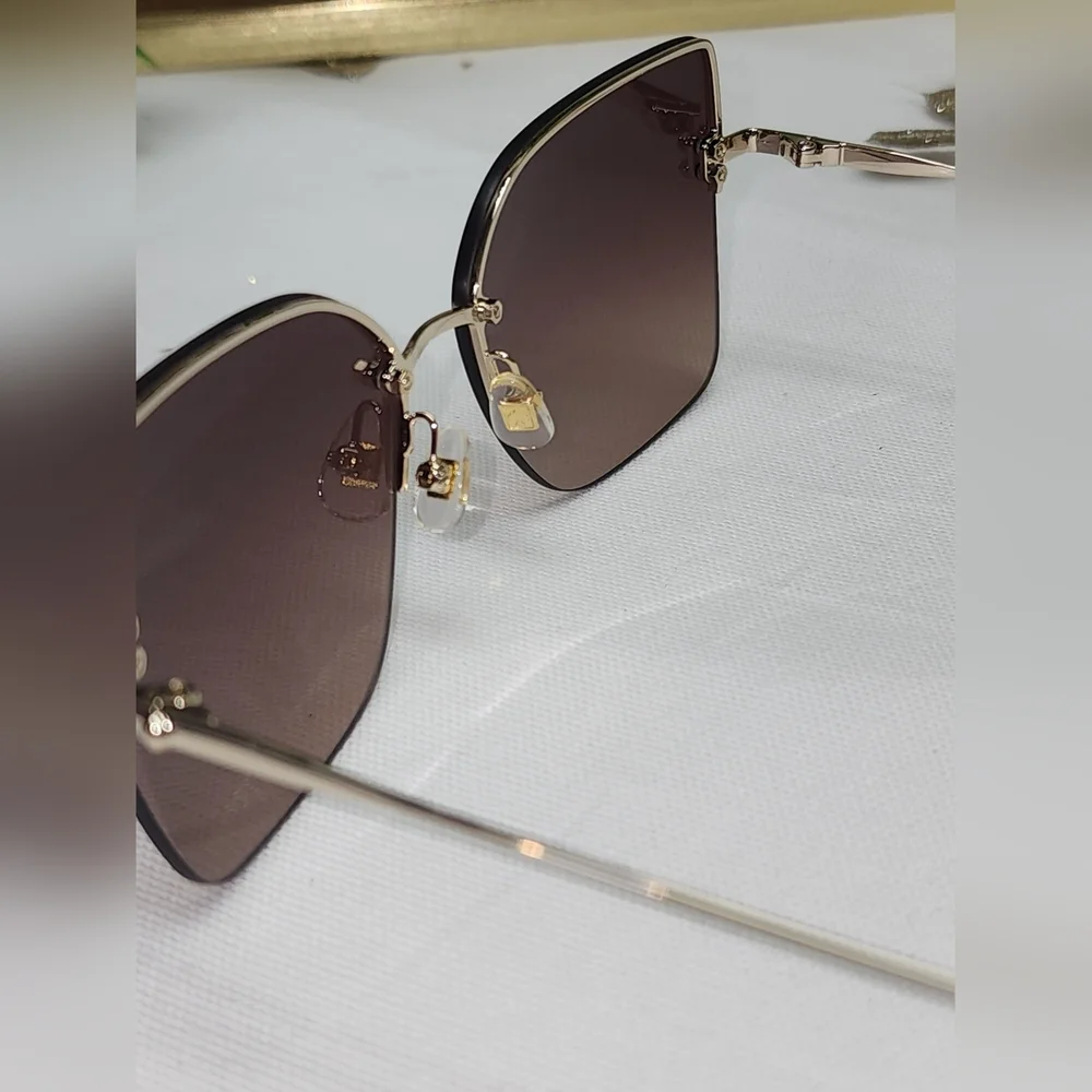 NWOT Kate Spade ARIELLA Eyeglasses W/ Hard Case And Dust Cloth